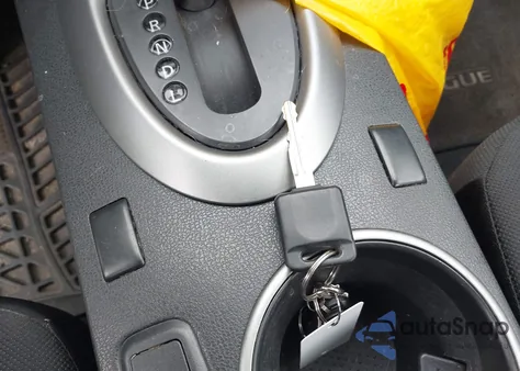 2015 Nissan Rogue Select S из США, поврежденный, VIN JN8AS5MV9FW260053